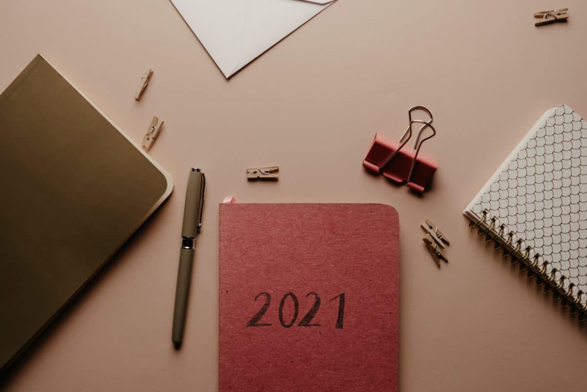 Top 11 New Year Resolutions For A Healthier 2021
